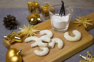 Vanillekipferl