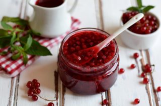 Beeren-Konfitüre
