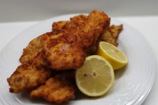 Wiener Backhendl