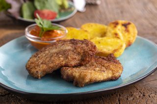 Sellerieschnitzel