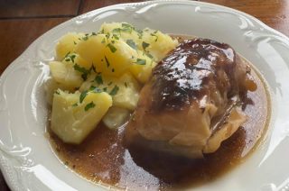 Kohlrouladen