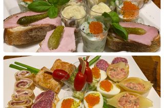 Kleines Fingerfood