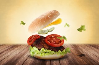 Hamburger
