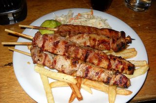 Souvláki