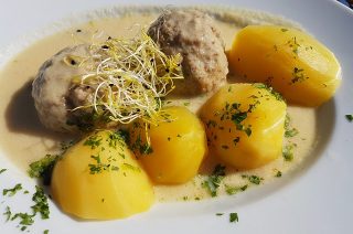 Königsberger Klopse