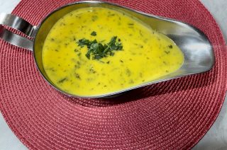 Sauce Béarnaise