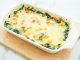 Spinatlasagne