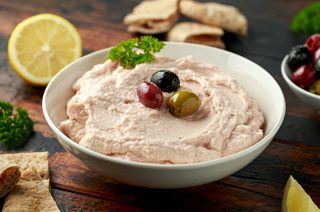 Taramasalata