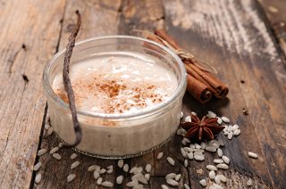 Arroz con leche (Milchreis)
