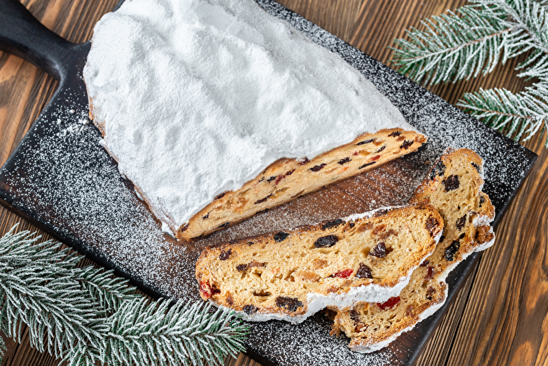 Dresdner Christstollen