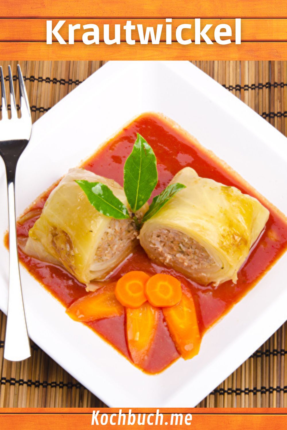 Krautwickel » kochbuch.me