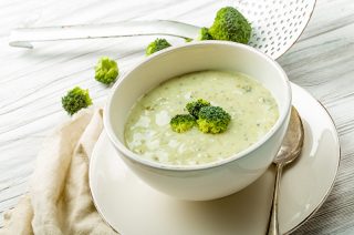 Brokkoli-Suppe