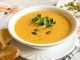 Kürbiscremesuppe