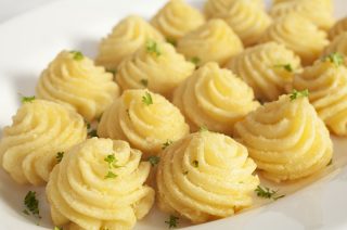 Herzoginkartoffeln