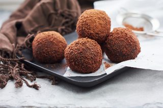 Rum Kugeln